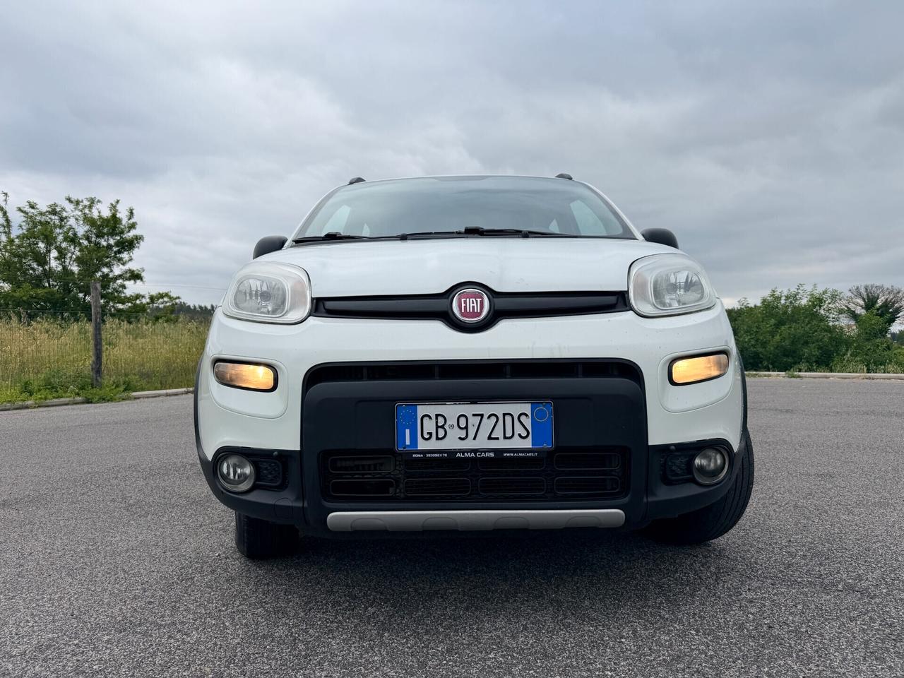 Fiat Panda 0.9 4x4 5 posti