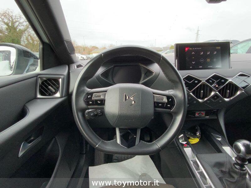 DS DS 3 Crossback DS 3 2ª serie PureTech 100 So Chic