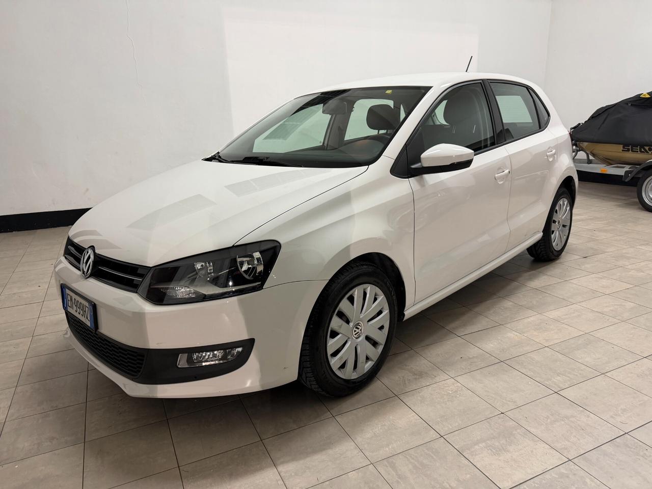 Volkswagen Polo 2012 1.2 TDI DPF 5 p. Trendline NEOPATENTATI