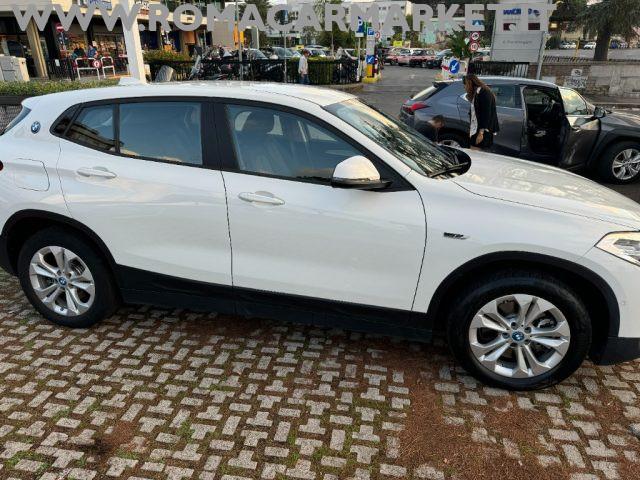 BMW X2 xDrive25e Business-X AZIENDALE KM CERTIFICATI