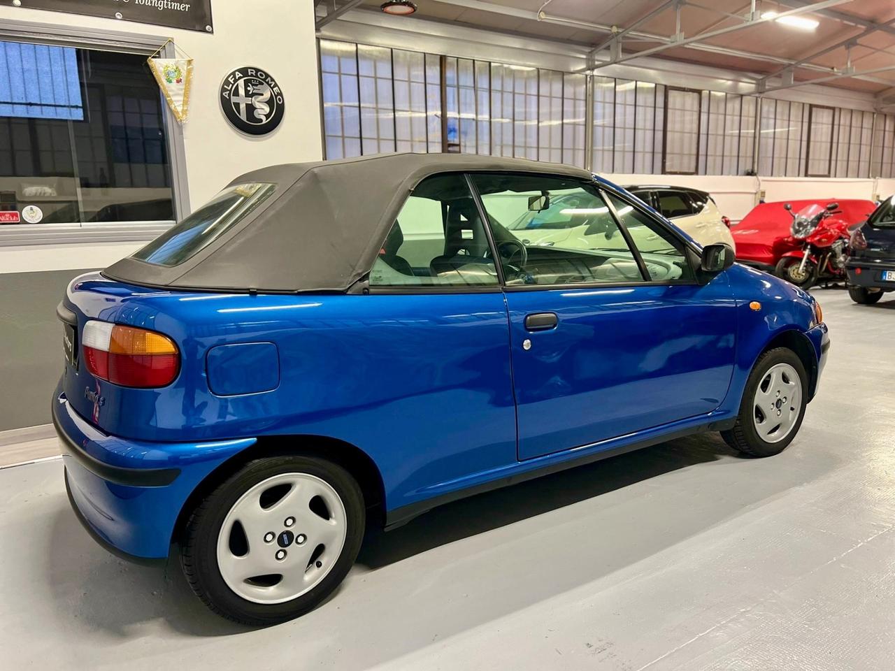 Fiat Punto Cabrio 1.2 S 60cv