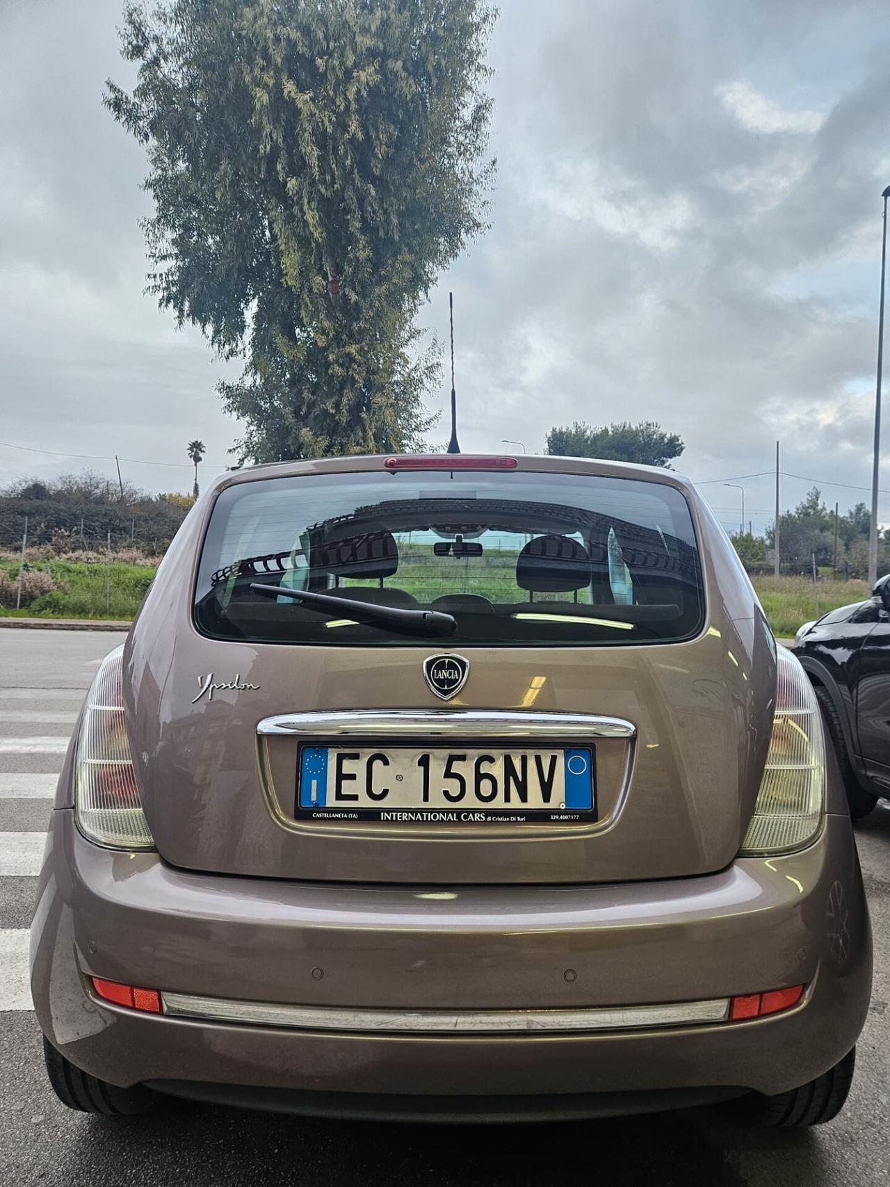 Lancia Ypsilon 1.2 69cv Diva