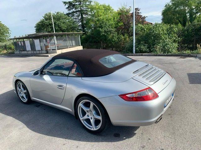 PORSCHE 911 Carrera Cabriolet