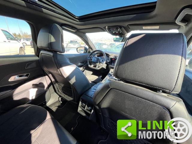 DS AUTOMOBILES DS 7 Crossback BlueHDi 180 aut. Performance