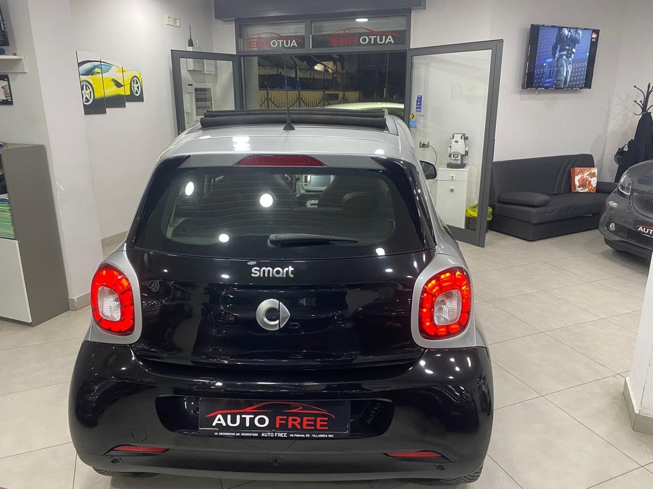 Smart ForFour 70 1.0 Prime