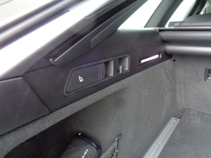 Audi A6 A6 Avant 2.0 tdi mhev S line edition quattro 204cv s-tronic