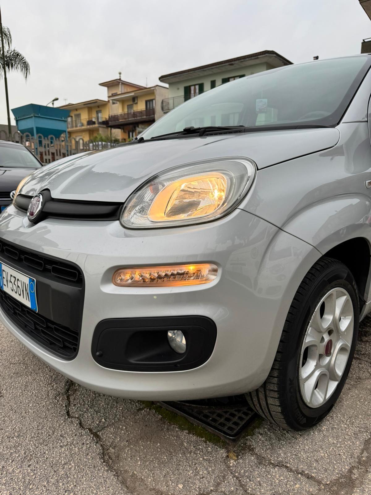 Fiat Panda 0.9 Natural Power Lounge 2014