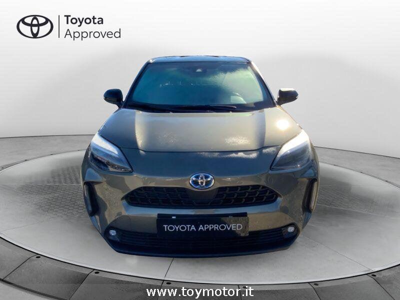 Toyota Yaris Cross 1.5 Hybrid 5p. E-CVT Trend