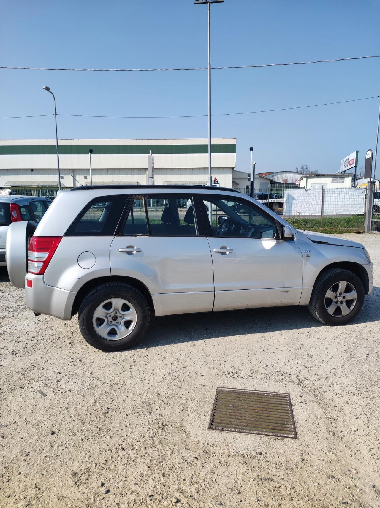 Suzuki Grand Vitara Grand Vitara 1.9 DDiS 5 porte