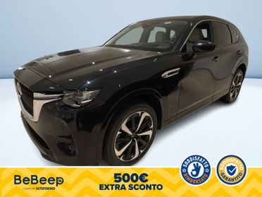 Mazda CX-60 3.3 M-HYBRID BOOST TAKUMI CONVENIENCE&SOUND