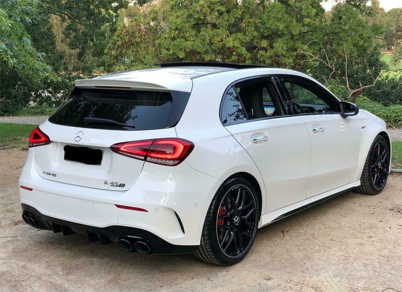 MERCEDES Classe A45 Amg S Noleggio Lungo termine