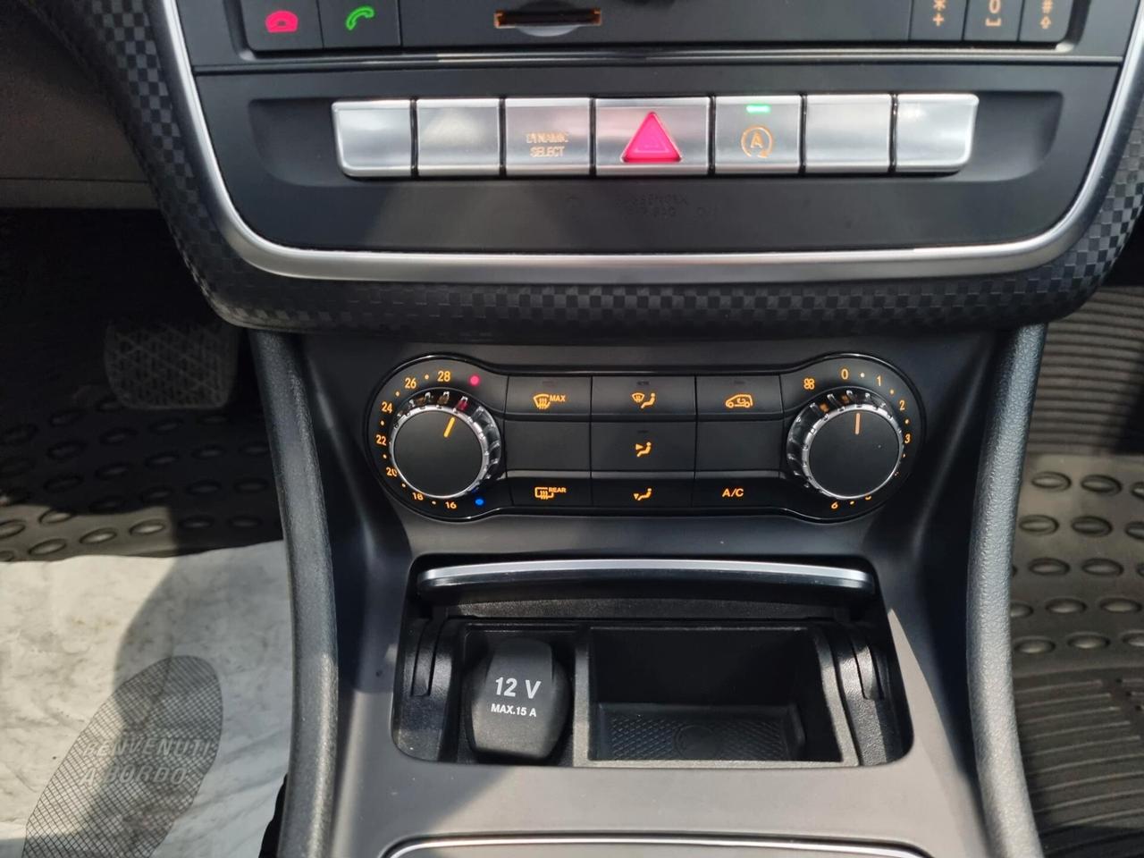 Mercedes-benz A 180 d Automatic Sport