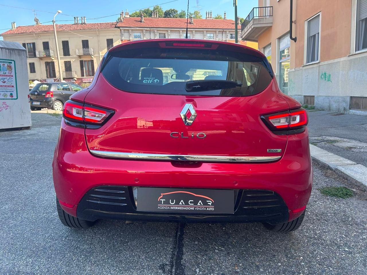Renault Clio Duel2 1.5 ENERGY dCi 90 Eco2 #11865