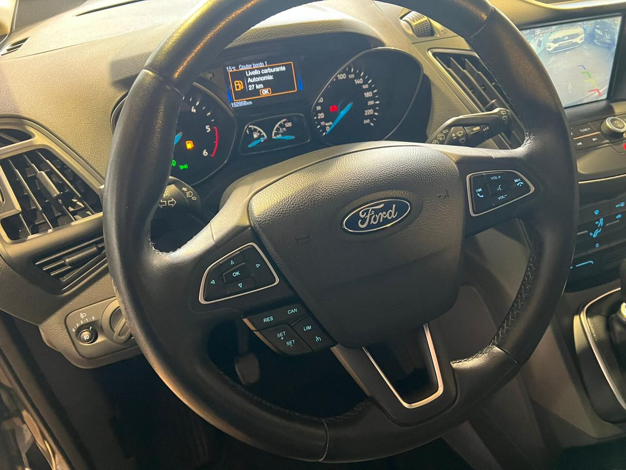 Ford C-Max 1.5 TDCI Business 2019