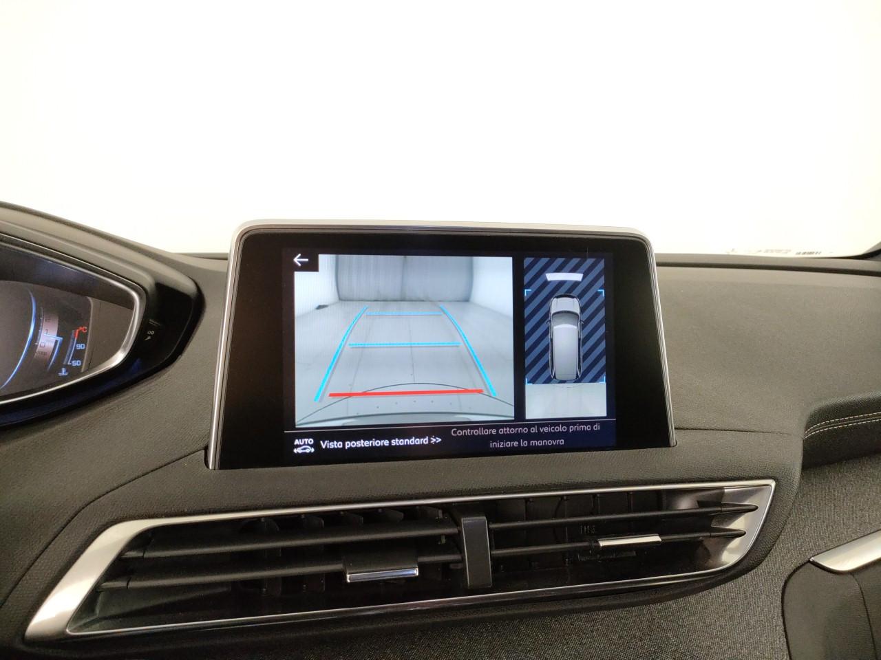 PEUGEOT 5008 1.5 bluehdi GT Line 130cv 7p.ti eat8