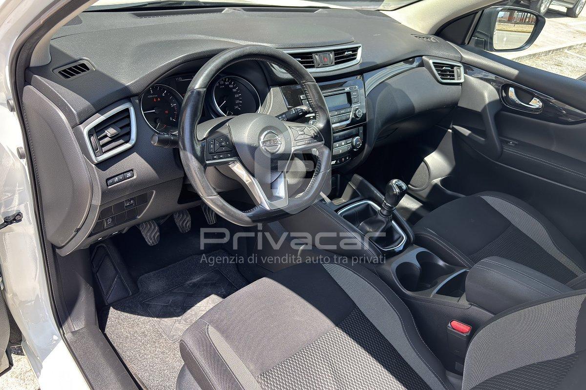 NISSAN Qashqai 1.5 dCi Acenta