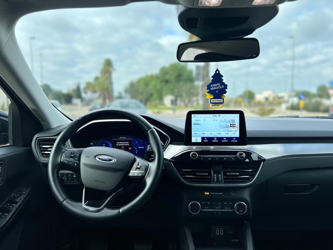 Ford Kuga 1.5 EcoBlue 120 CV 2WD Titanium Business