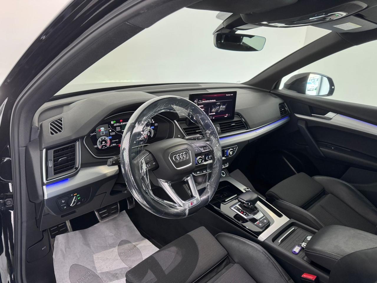 Audi Q5 40 TDI 204 CV quattro S tronic line plus-FULL-2023
