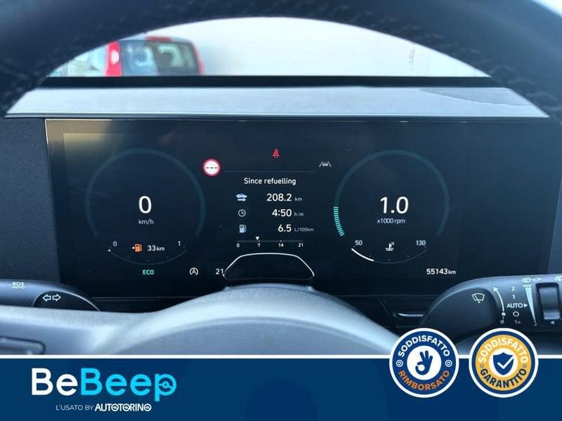 Hyundai Kona 1.0 T-GDI 48V X LINE 2WD 120CV MT