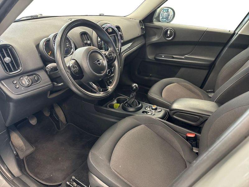 MINI Countryman Baker Street Cooper