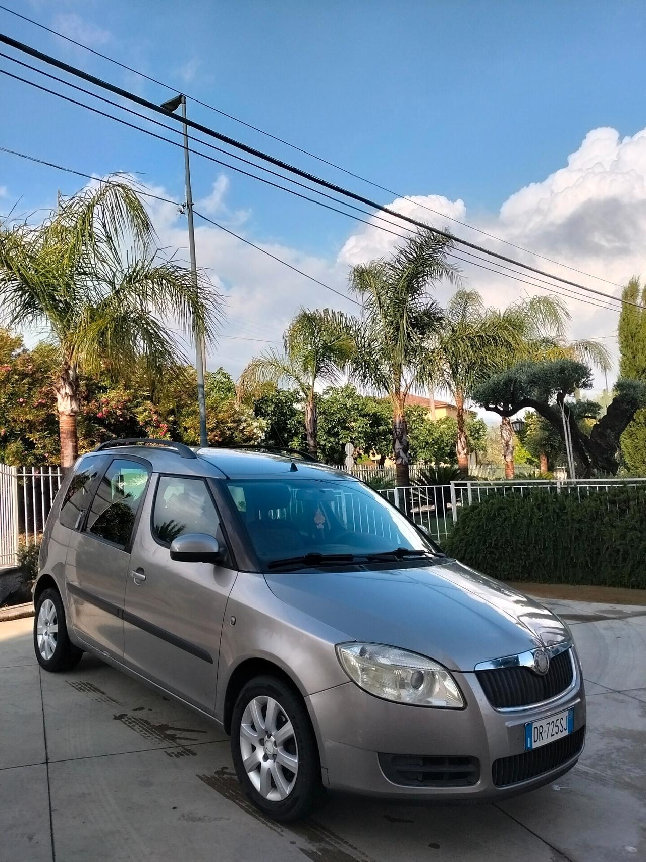 Skoda Roomster 1.2 12V 70CV Style
