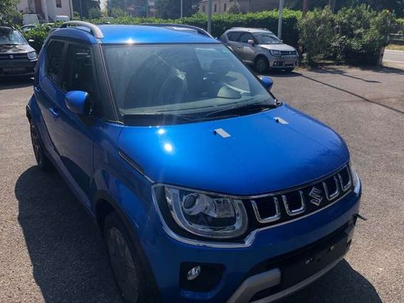 Suzuki Ignis 1.2 2WD TOP HYBRID, NUOVO, NON KM ZERO, DAL 1986