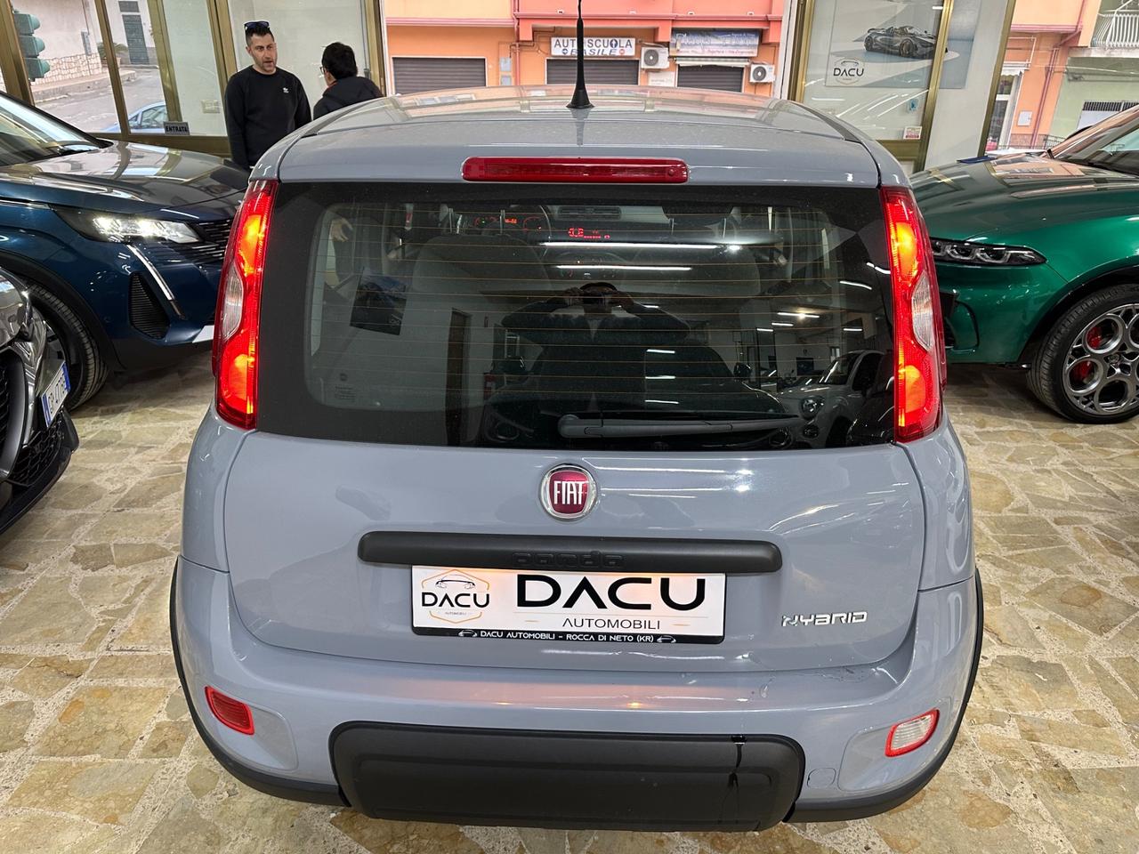 Fiat Panda 1.0 S&S FIREFLY Hybrid