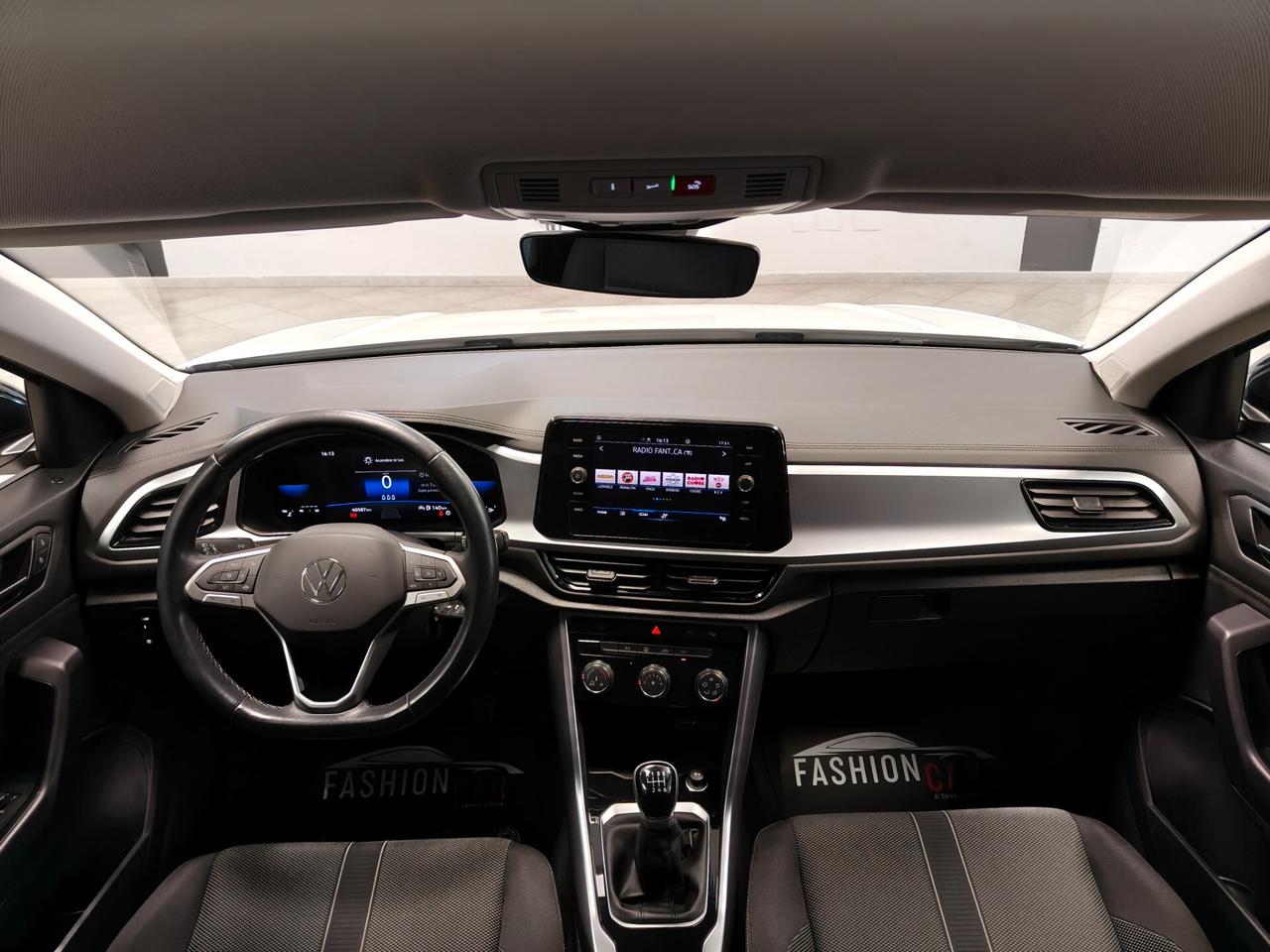 Volkswagen T-Roc 1.0 TSI Style