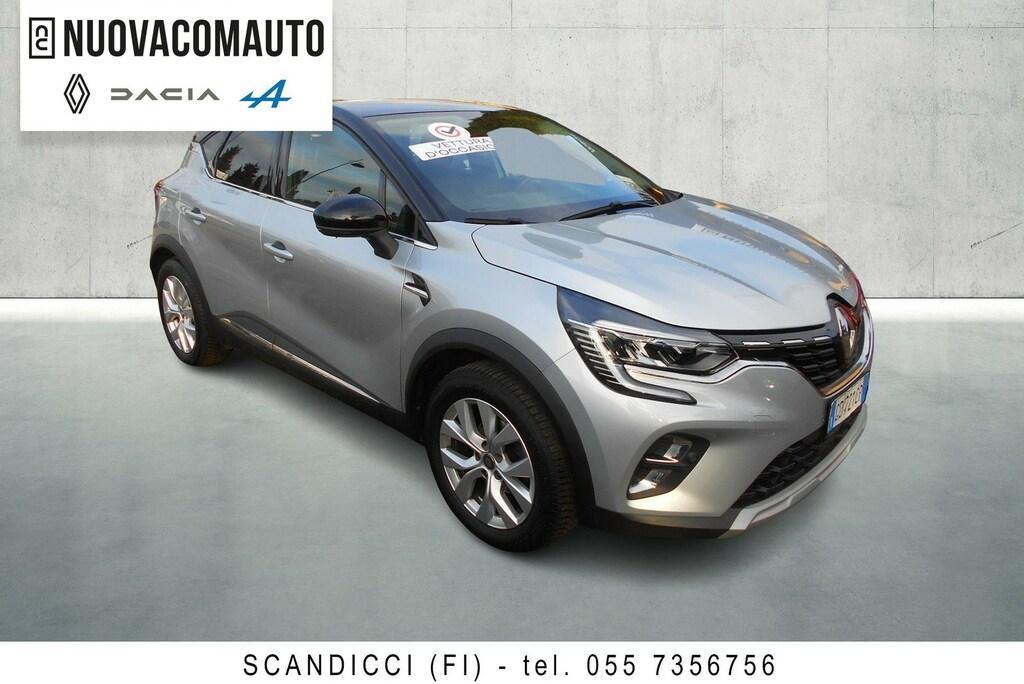 Renault Captur 1.0 TCe Intens