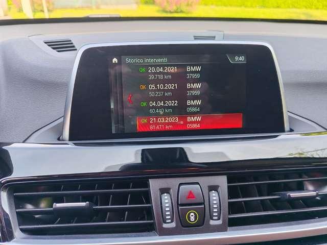BMW X1 sdrive16d Business my18 (((94000 km)))