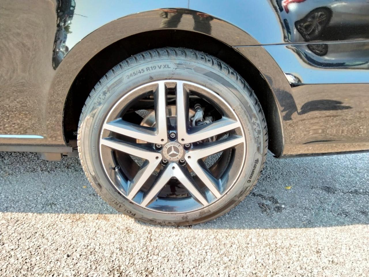 Mercedes-benz V 250 d Automatic 4Matic Premium Extralong