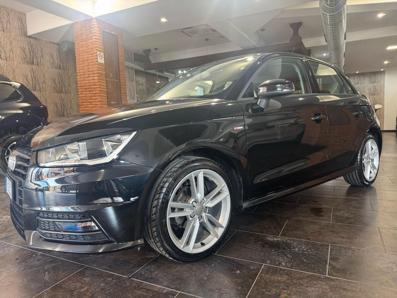 Audi A1 1.4 TDI S-line