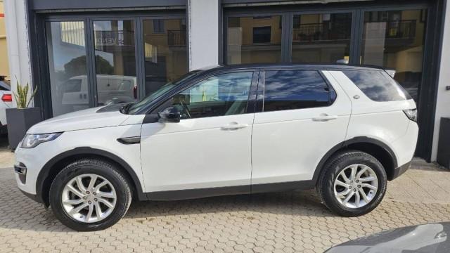 Land Rover Discovery Sport 2.0 td4 HSE Luxury awd 150cv