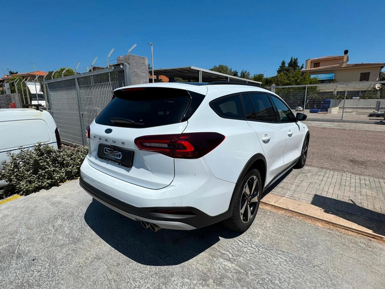 FORD FOCUS ACTIVE - PRONTA CONSEGNA
