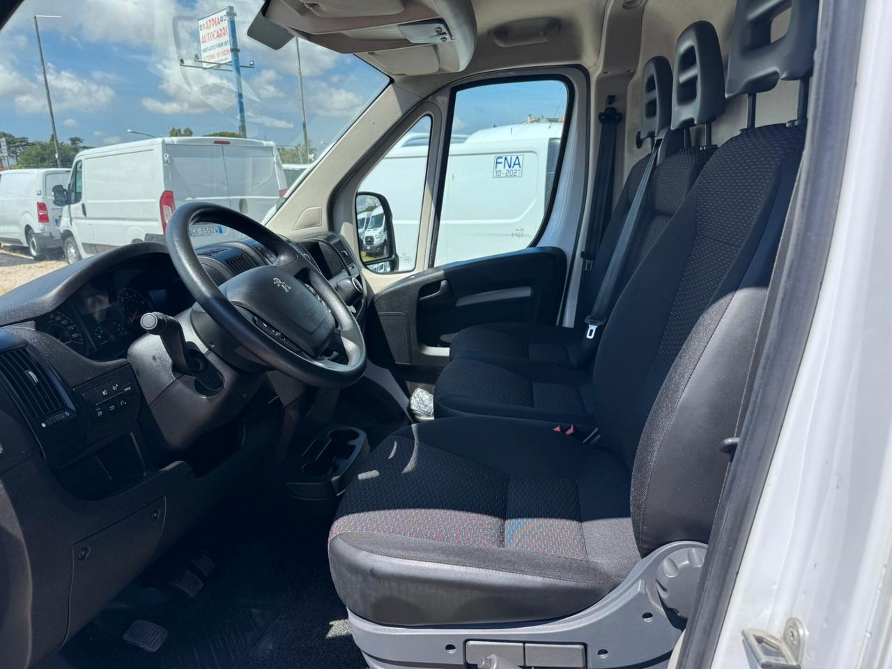 PEUGEOT BOXER LH2 2.2HDI 140CV E6D-T 2021