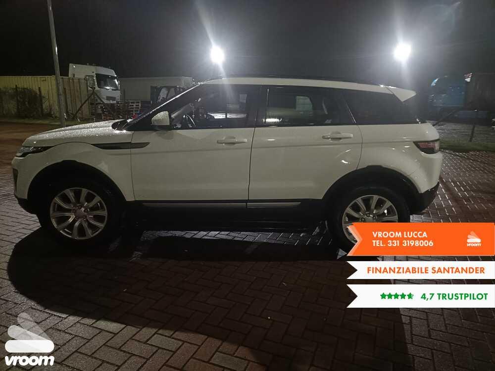 LAND ROVER RR Evoque 1ª serie Range Rover Evoq...