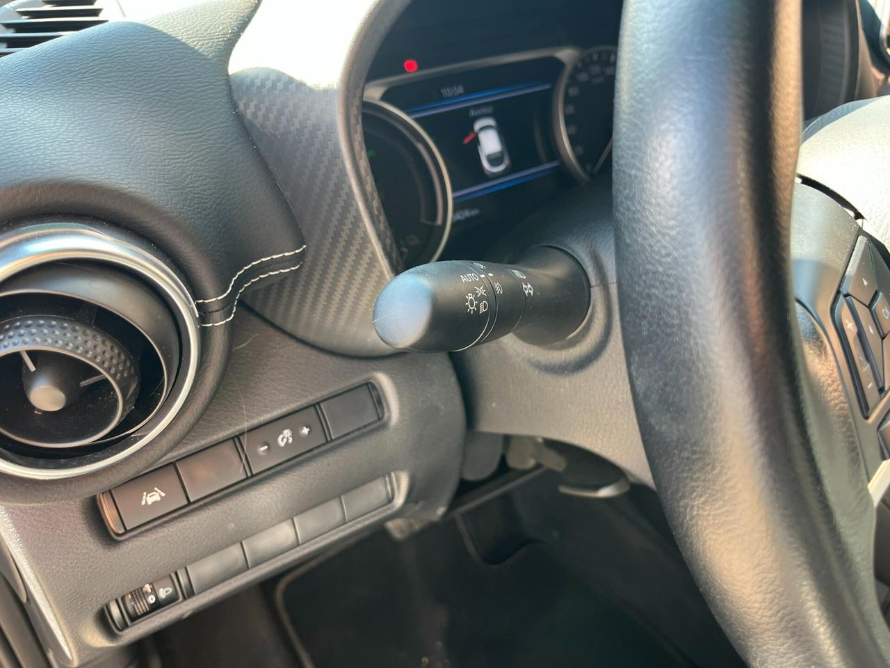 Nissan Juke 1.6 HEV N-Connecta - 2024