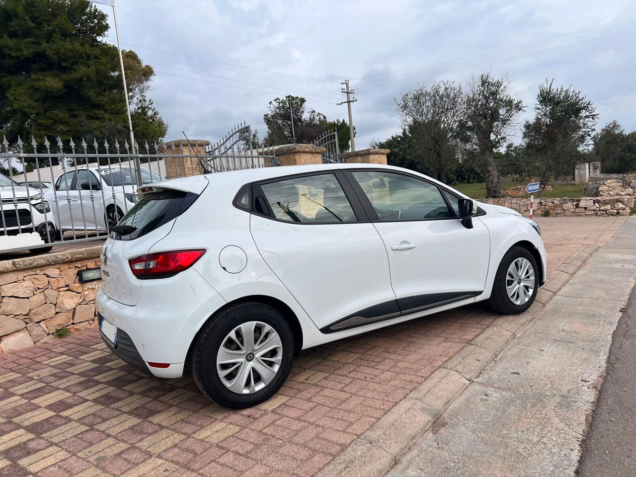 Renault Clio TCe 12V 90 CV GPL 5 porte Business