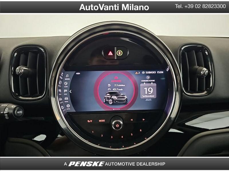 MINI Mini Countryman F60 Mini 1.5 Cooper SE Business Countryman ALL4