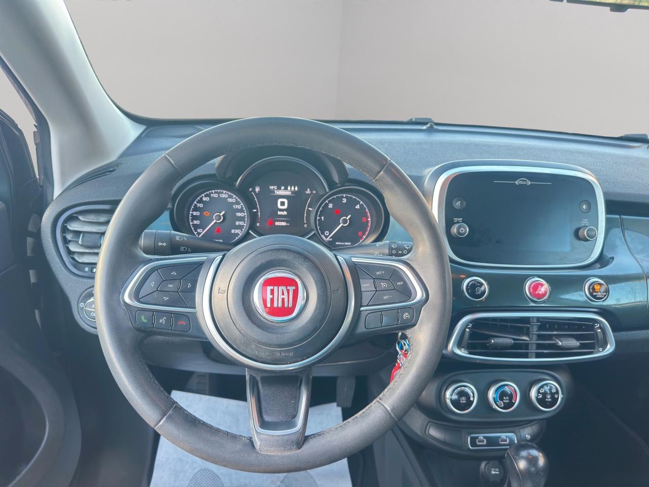 Fiat 500X 1.6 MultiJet 120 CV DCT Lounge