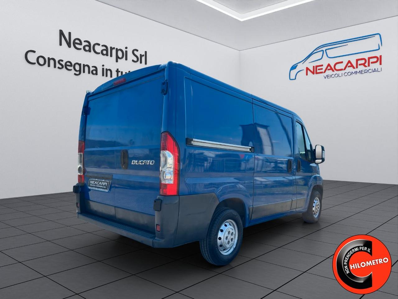 Fiat Ducato 30 2.3 MJT 120 CV (PC-TN L1H1)CLIMA-OTTIME CONDIZIONI-