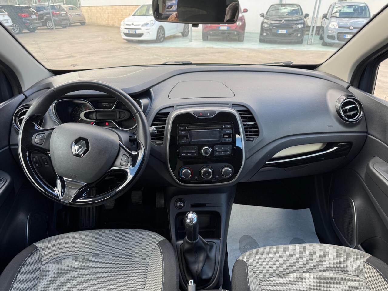Renault Captur dCi 8V 90 CV Start&Stop Energy Hypnotic