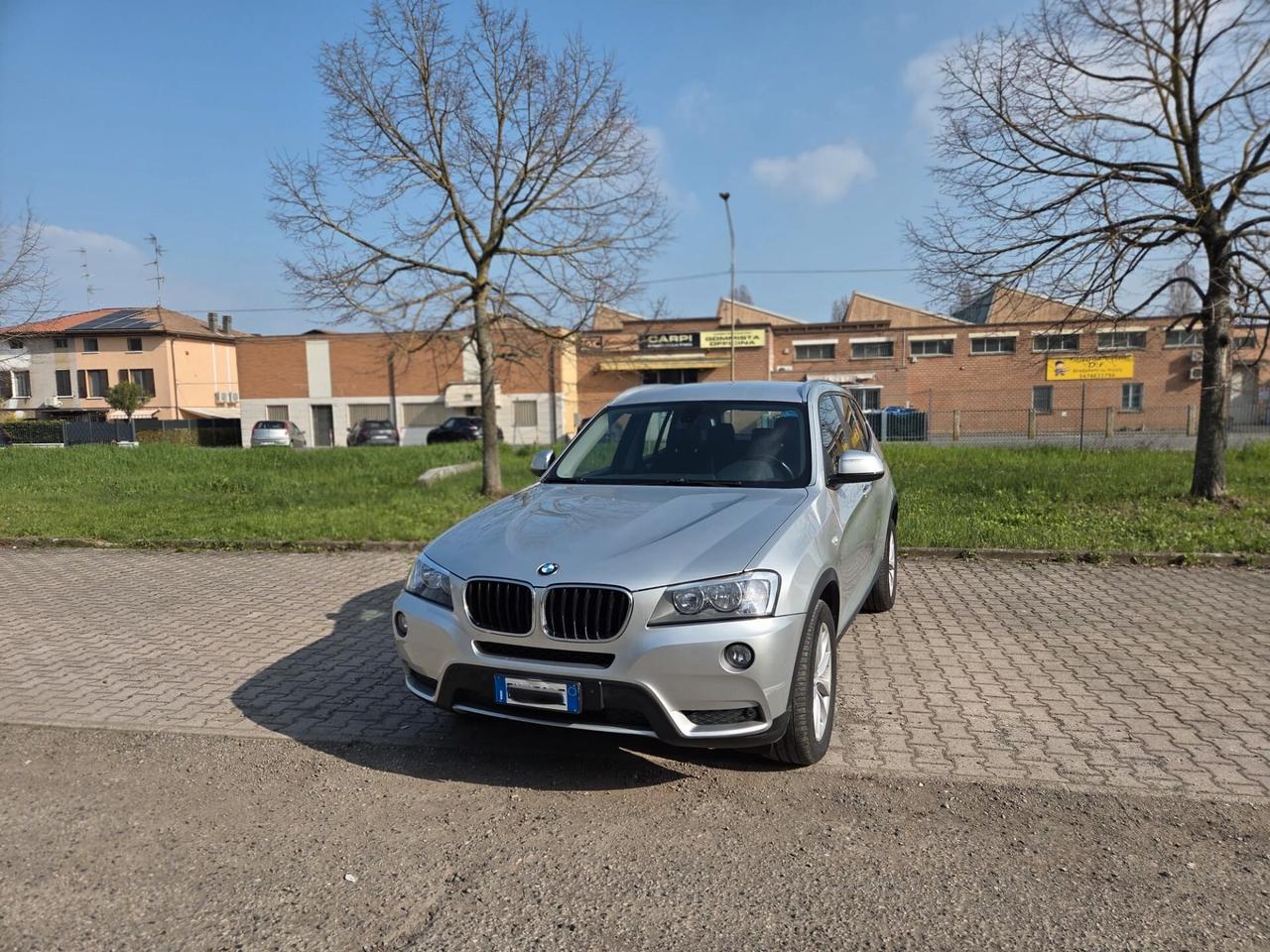 Bmw X3 xDrive20d Futura