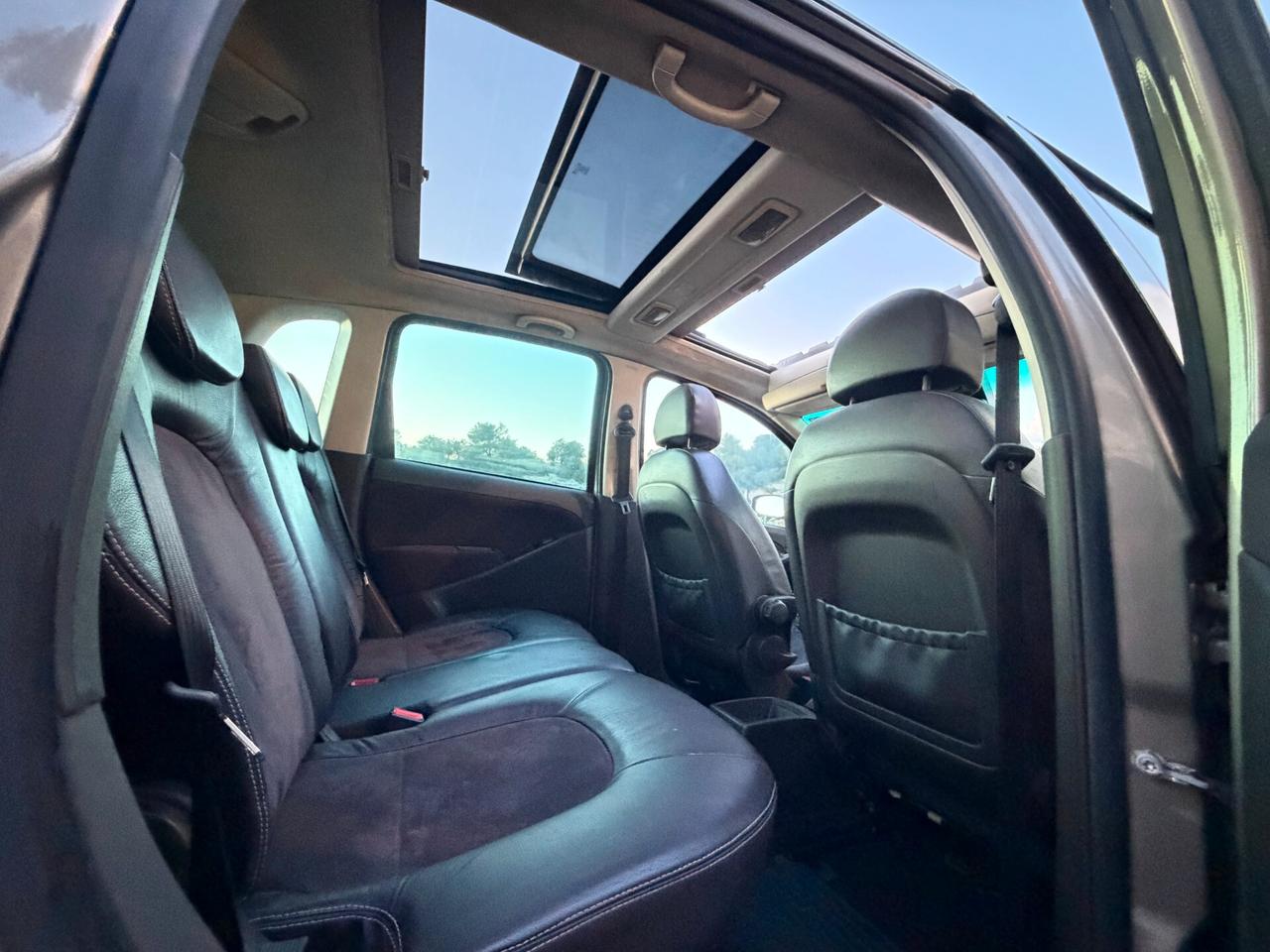 Lancia MUSA PLATINO/1.3 MJT 90CV/TETTO/PELLE