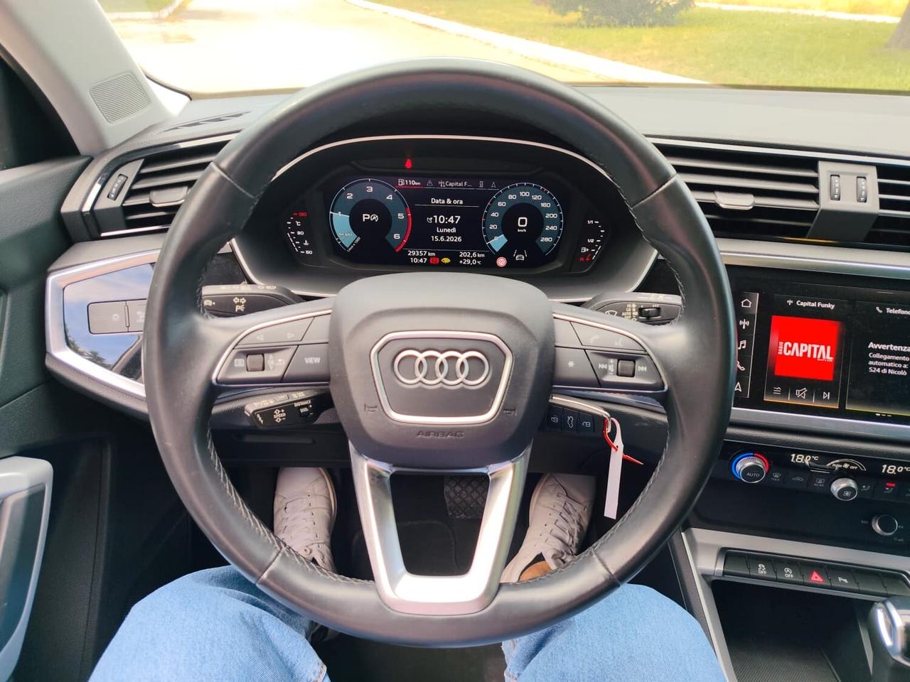 Audi Q3 35 TDI quattro S tronic