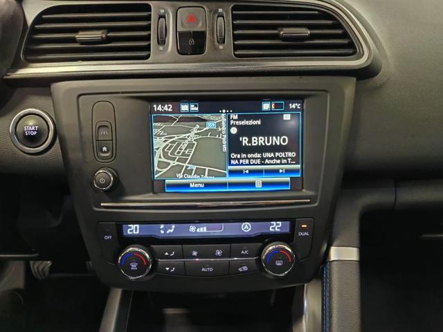 RENAULT Kadjar Blue dCi 8V 115CV EDC Sport Edition