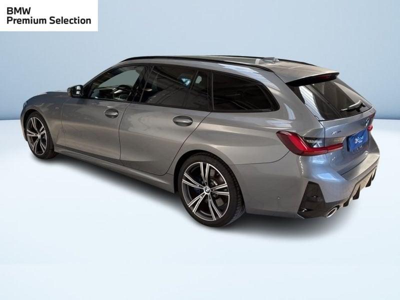 BMW Serie 3 Touring 320D TOURING MHEV 48V XDRIVE MSPORT AUTO