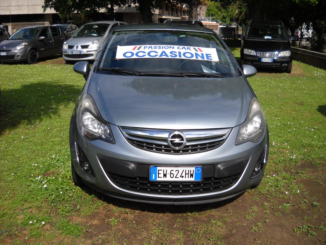 Opel Corsa 1.2 5 porte Ecotec