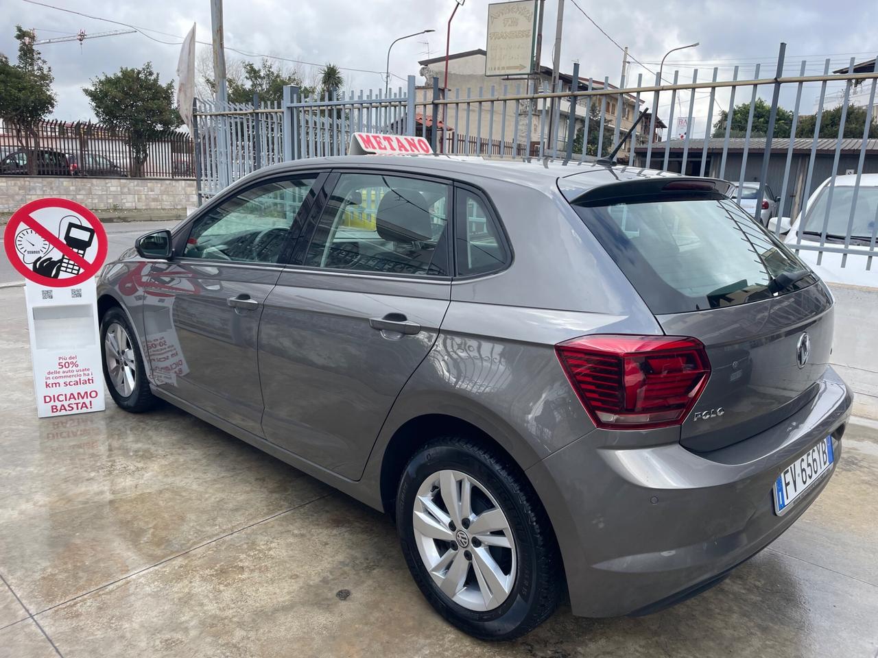 Volkswagen Polo 1.0 TGI 5p. Trendline BlueMotion Technology