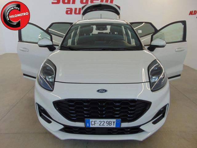 FORD Puma 1.0 EcoBoost Hybrid 125 CV S&S ST-Line